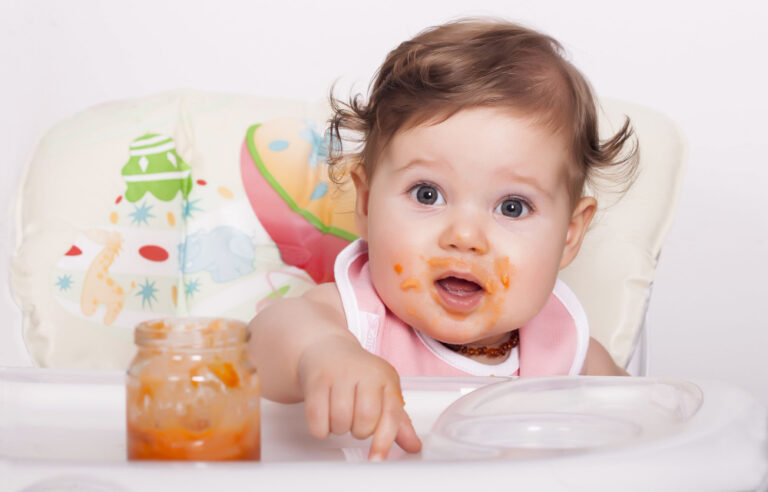 Baby Care Food