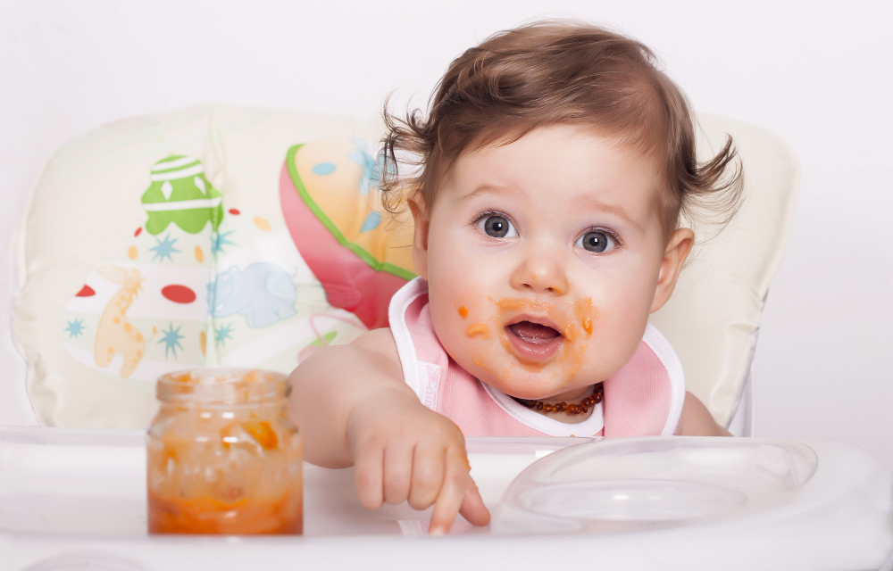 Baby Care Food