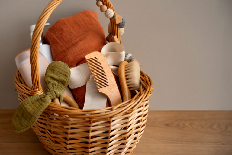 10 Thoughtful Baby Care Gift Basket Ideas Every New Parent Will Love