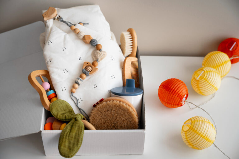 10 Thoughtful Baby Care Gift Sets That New Parents Will Adore