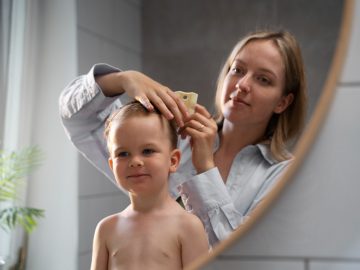 Baby Hair Care Tips