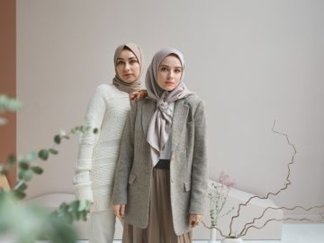 Pregnancy Outfits For Hijab