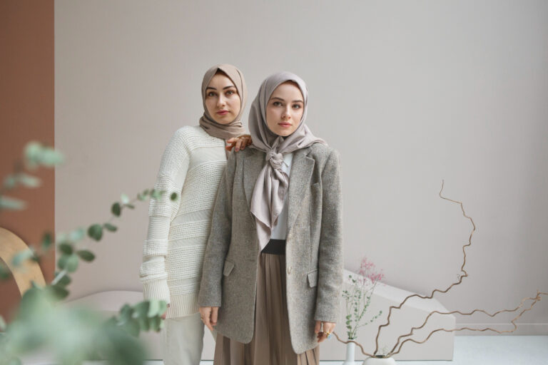 Pregnancy Outfits For Hijab