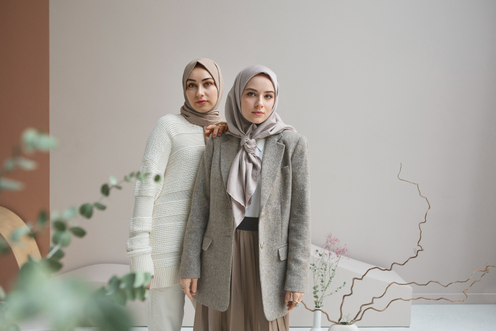 Pregnancy Outfits For Hijab
