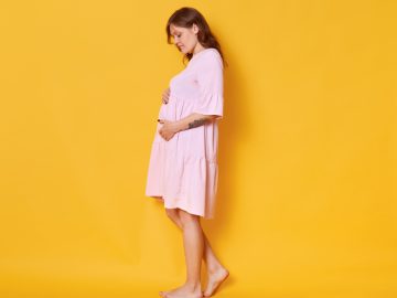 Pregnancy Outfits For Tall Women