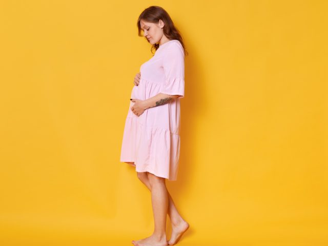 Pregnancy Outfits For Tall Women