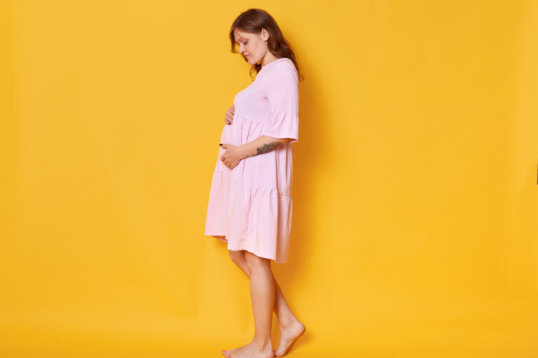 Pregnancy Outfits For Tall Women