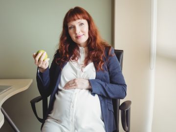 Pregnancy Outfits for Interview