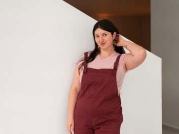 10 Confidence-Boosting Pregnancy Outfits for Midsize Moms-to-Be