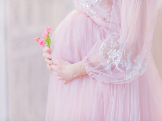 Pregnancy Outfits for Muslim