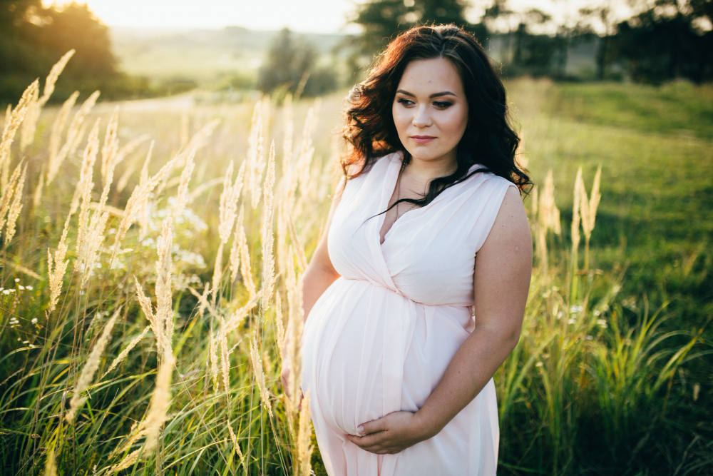 Pregnancy Outfits for Nashville