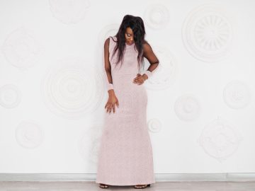 Pregnancy Outfits for Nigerian