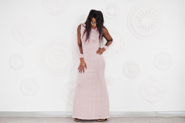 Pregnancy Outfits for Nigerian