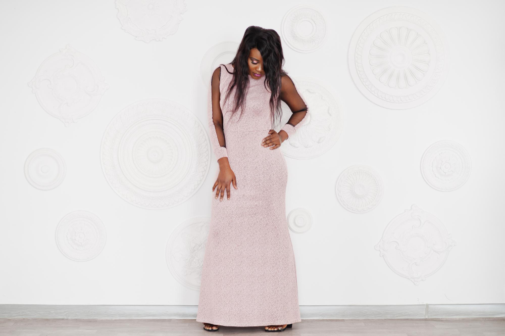 Pregnancy Outfits for Nigerian