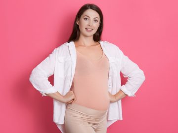 Pregnancy Outfits for Pear Shape
