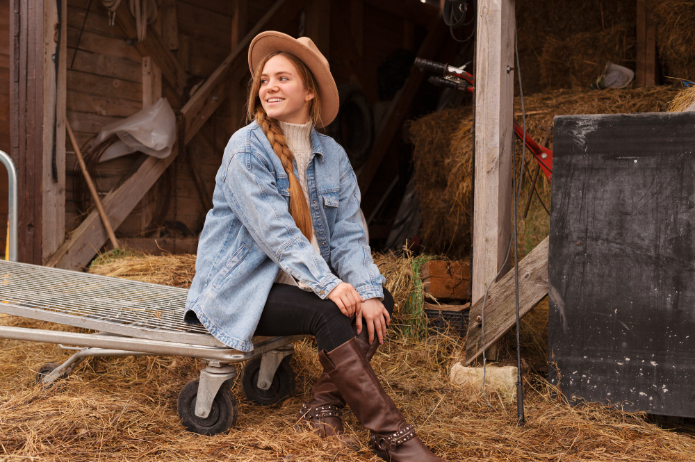 Pregnancy Outfits for Rodeo