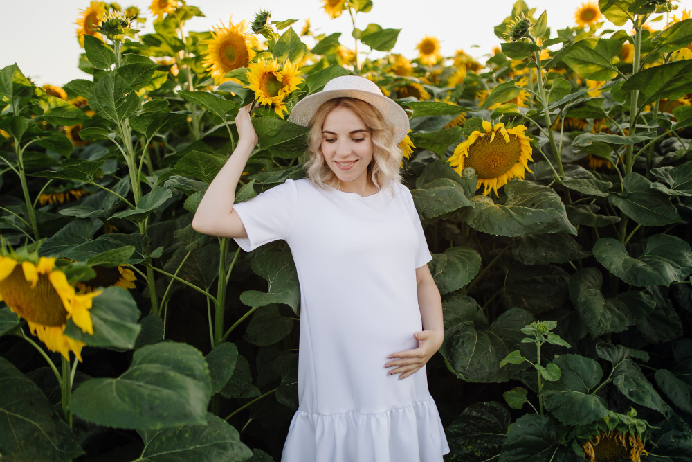 Pregnancy Outfits for Short Women