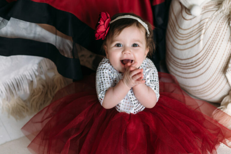 10 Adorable 1-Year-Old Baby Girl Dresses That Steal the Spotlight