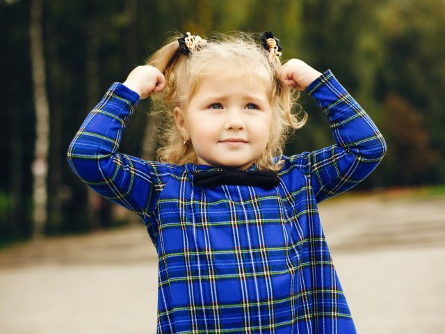 1 Year Baby Girl Hairstyle