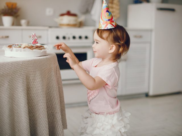 10 Perfect Birthday Cake Ideas for a 2-Year-Old Girl