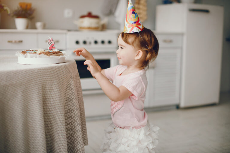 10 Perfect Birthday Cake Ideas for a 2-Year-Old Girl