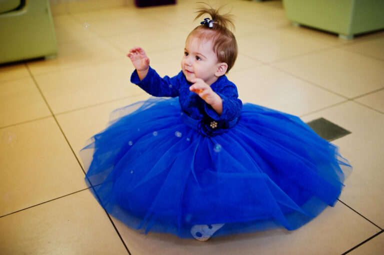 2 Year Baby Girl Dress Ideas