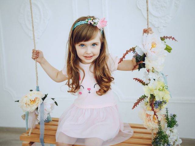 10 Adorable Hairstyles for Your 2-Year-Old Princess