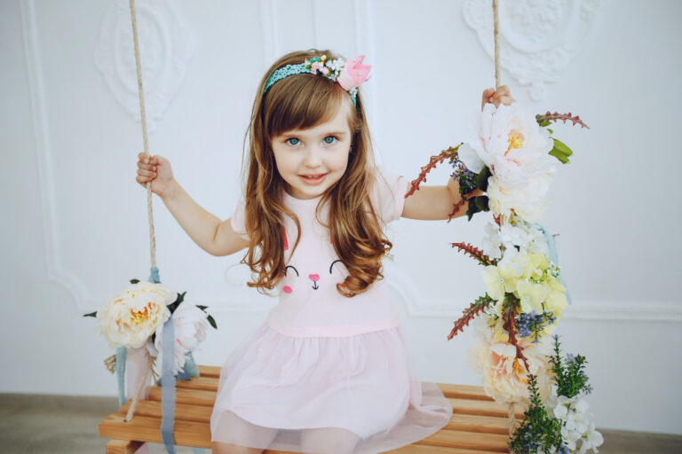 10 Adorable Hairstyles for Your 2-Year-Old Princess