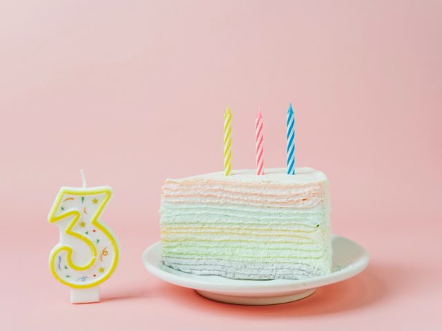 3 Year Baby Boy Birthday Cake Ideas