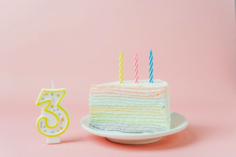 3 Year Baby Boy Birthday Cake Ideas