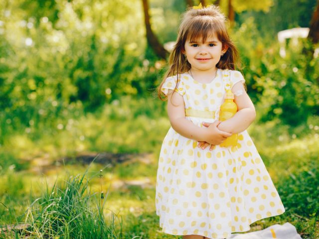 3 Year Baby Frocks Designs Cotton