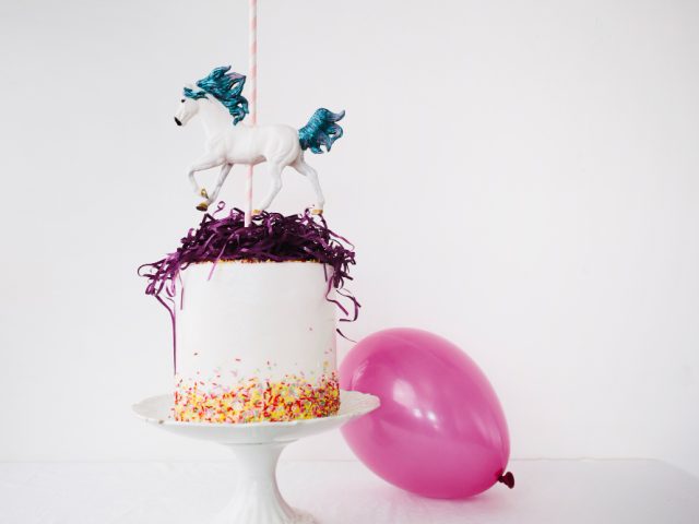 3 Year Baby Girl Birthday Cake Ideas