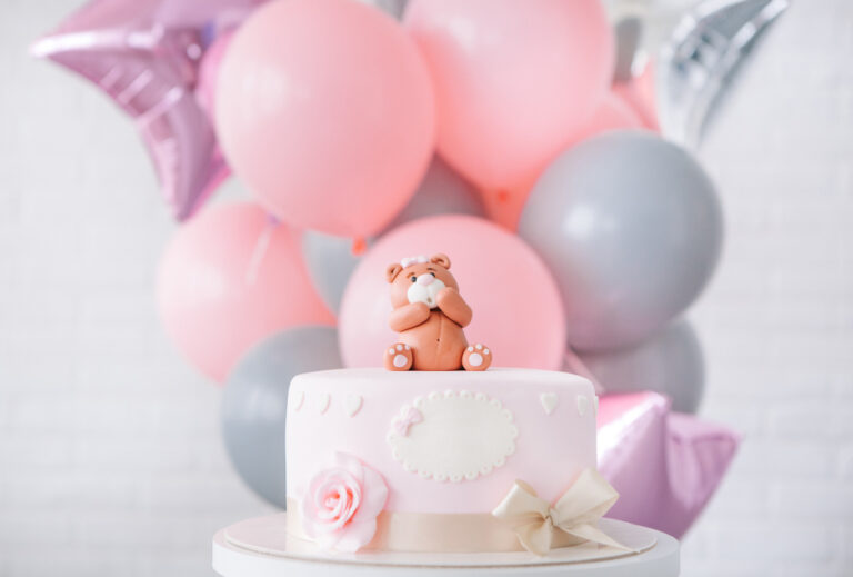 10 Adorable Cake Ideas for Your 3-Year-Old Girl’s Birthday
