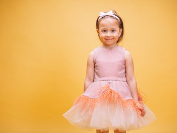 3 Year Baby Girl Dress Design