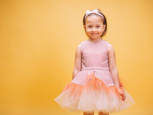 3 Year Baby Girl Dress Design