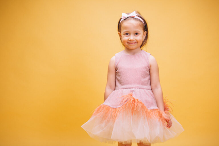 3 Year Baby Girl Dress Design