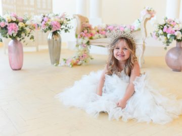 3 Year Baby Girl Dress Design Wedding