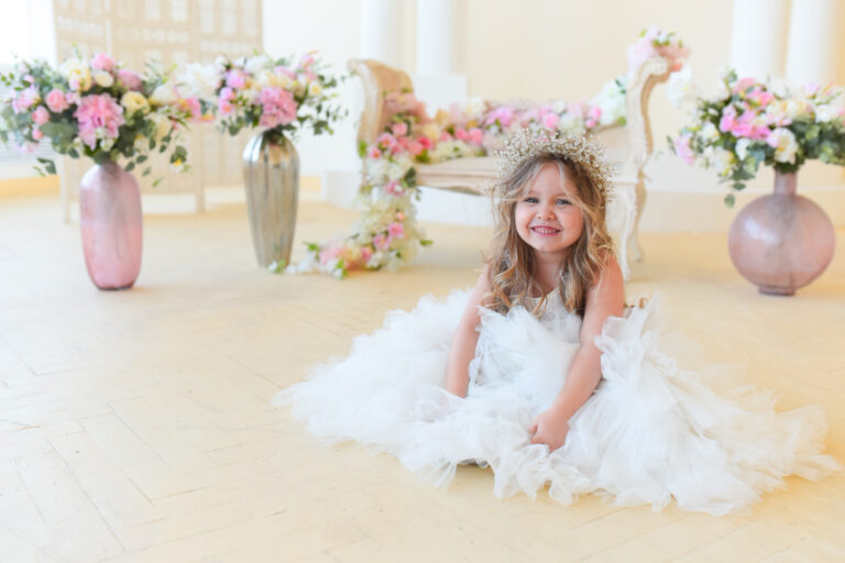 3 Year Baby Girl Dress Design Wedding