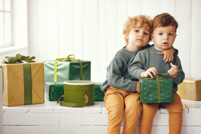 10 Exciting Birthday Gift Ideas for a 4-Year-Old Boy