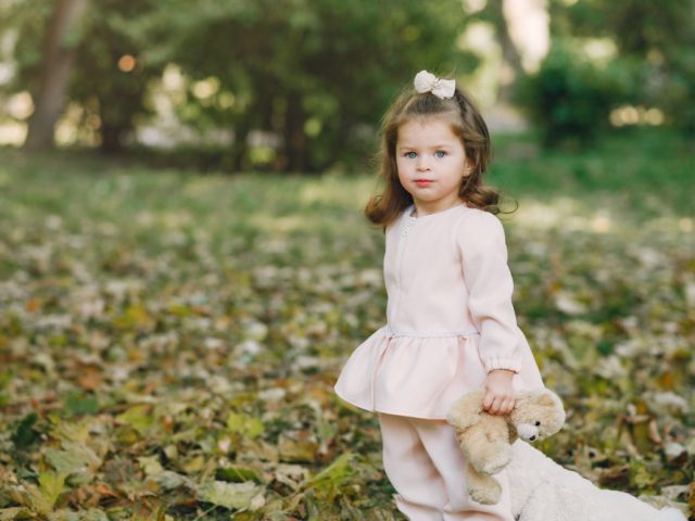 10 Dress Designs for 4-Year-Old Girls That Shine in Every Moment