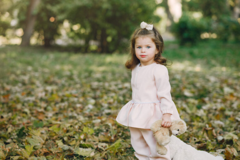 10 Dress Designs for 4-Year-Old Girls That Shine in Every Moment