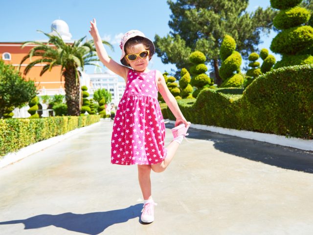 10 Stylish 4 Year Baby Girl Dress Design For Summer