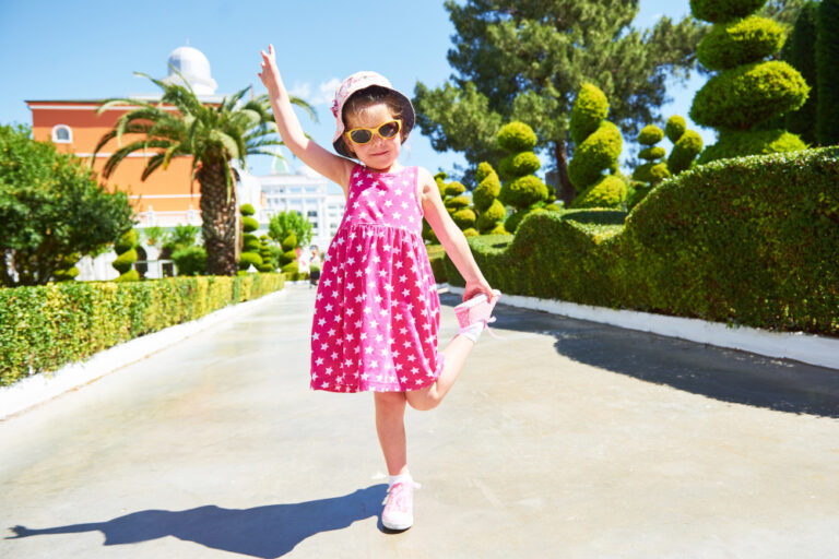 10 Stylish 4 Year Baby Girl Dress Design For Summer