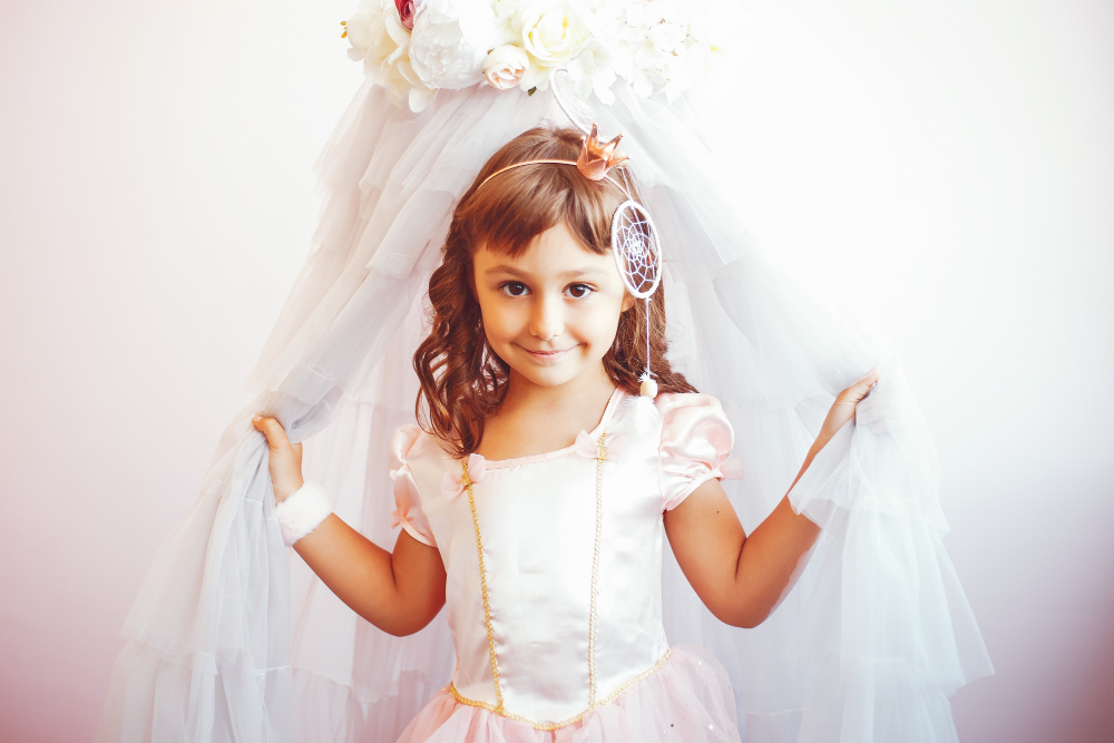 4 Year Baby Girl Frock Design