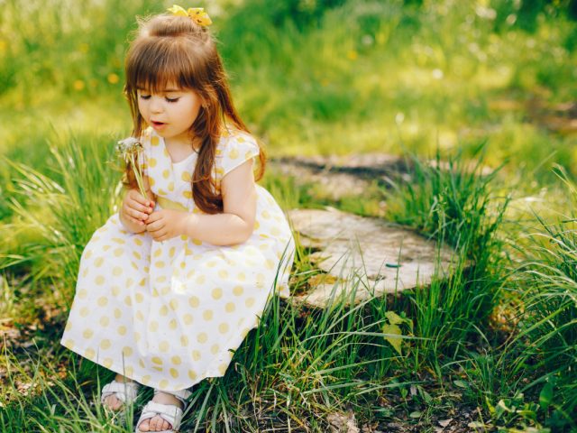 4 Year Baby Girl Haircut Style