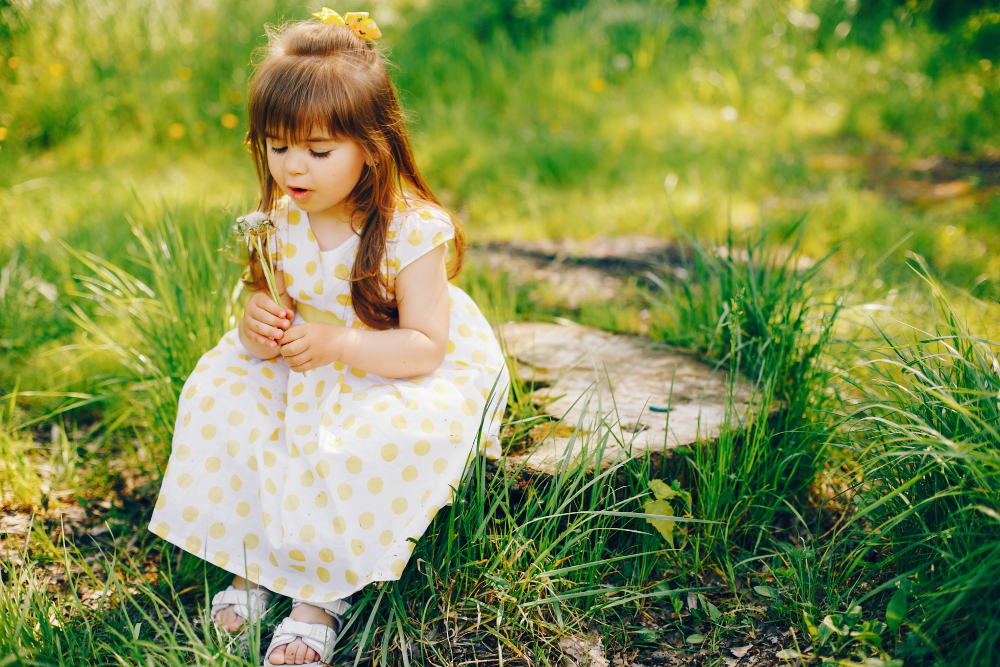 4 Year Baby Girl Haircut Style