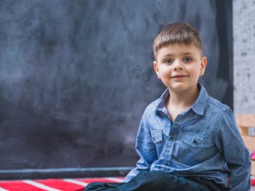 5 Year Baby Boy Hair Cutting Style