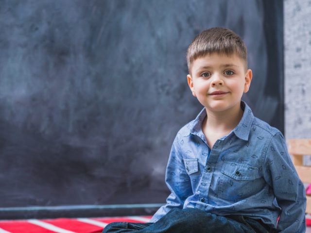 5 Year Baby Boy Hair Cutting Style