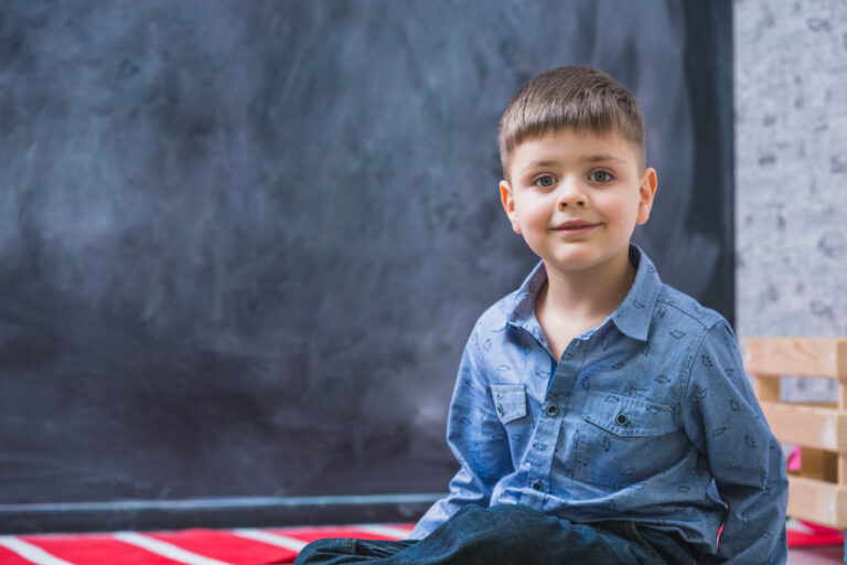 5 Year Baby Boy Hair Cutting Style