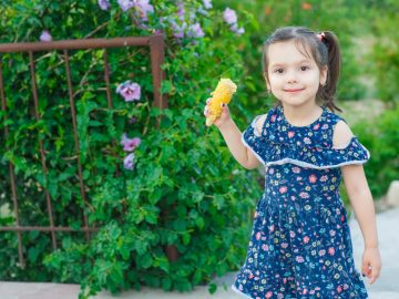 10 Stunning Dress Design Ideas for 5-Year-Old Girls